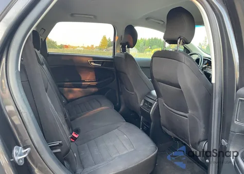 2016 Ford Edge Sel from USA, damaged, VIN 2FMPK3J81GBB9529